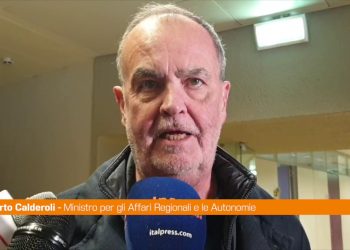 Autonomia, Calderoli “Primi trasferimenti di funzione da gennaio 2024”