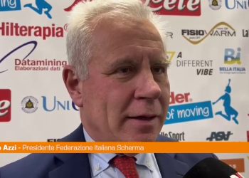 “Back to white”, scherma paralimpica nelle unità spinali