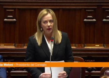 Ucraina, Meloni “Avanti con il sostegno umanitario e militare”