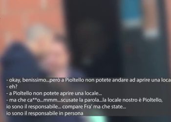 Mafia, indagine della DDA di Milano. Le intercettazioni