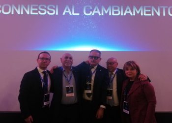 Delegazione Cna Ragusa a Roma