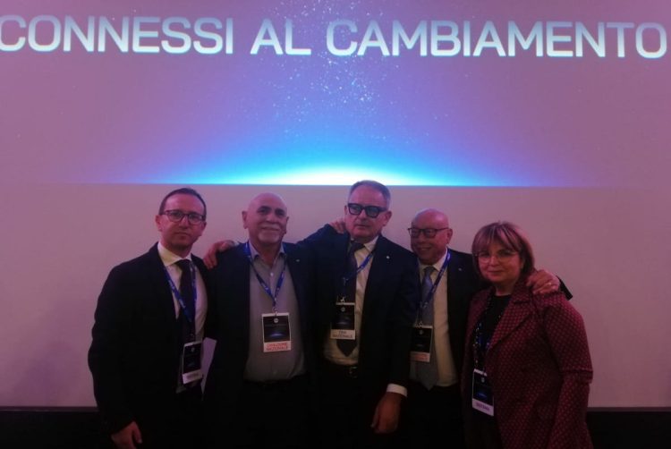 Delegazione Cna Ragusa a Roma