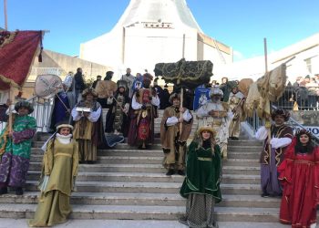 Sulla via della cometa a Ragusa: il 6 gennaio 2023