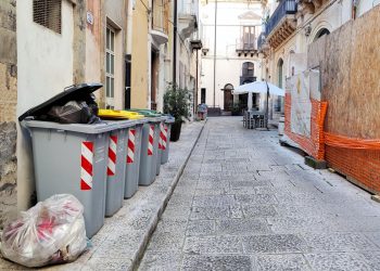 Ragusa in Movimento, strategia per allarmi centro storico