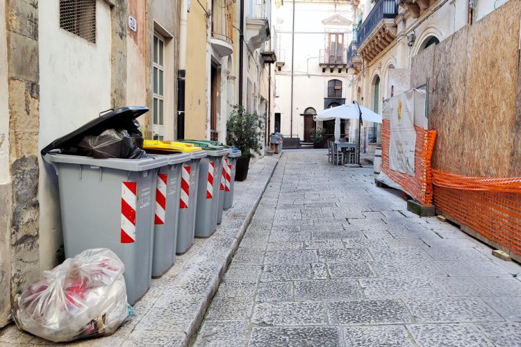 Ragusa in Movimento, strategia per allarmi centro storico