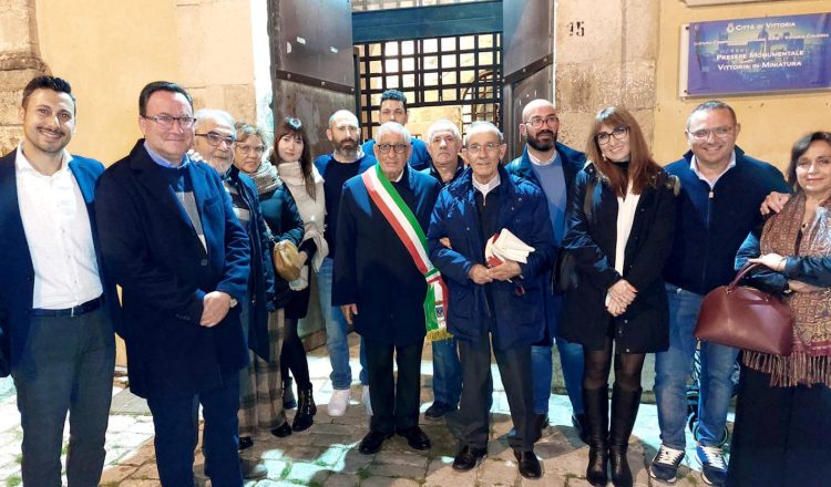 Mostre d'arte presepiale a Vittoria: atmosfera magica