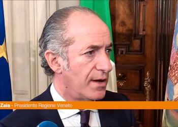 Zaia “Tamponi Covid attivi negli aeroporti veneti, sistema ben rodato”