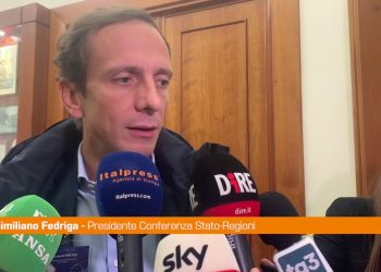 Pnrr, Fedriga “Serve alleanza istituzionale per realizzare i progetti”