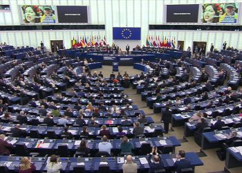 Metsola “L’Ucraina difende valori che fondano l’Unione Europea”