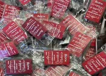 Il cioccolato di Modica Igp al teatro Massimo di Catania per la prima dello Schiaccianoci