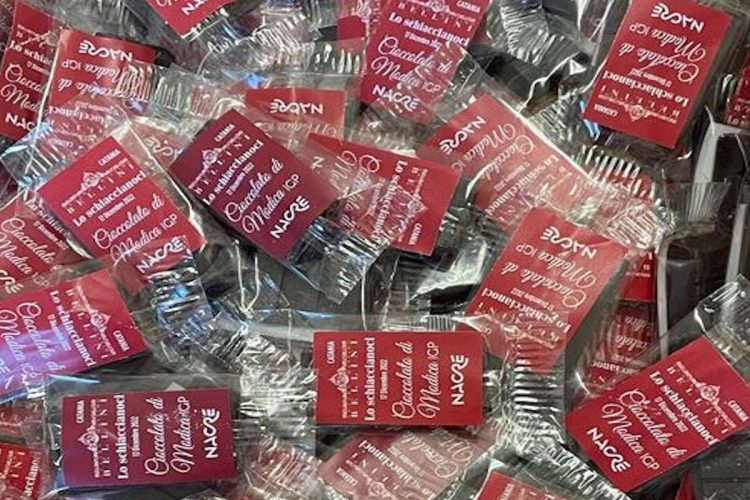 Il cioccolato di Modica Igp al teatro Massimo di Catania per la prima dello Schiaccianoci