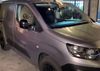 Fiat E-Doblò, 100% elettrica per le famiglie e i lavoratori