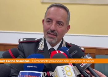 Carabinieri Napoli, Scandone “Preoccupati da devianza giovanile”