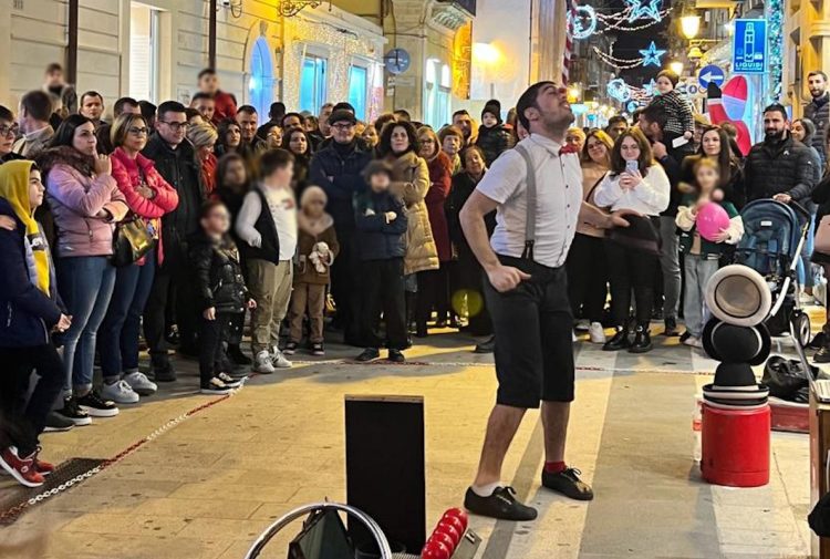 Strepitoso successo per la Notte bianca a Vittoria