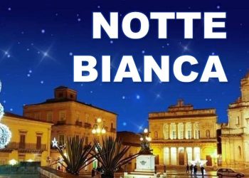 Notte bianca a Vittoria