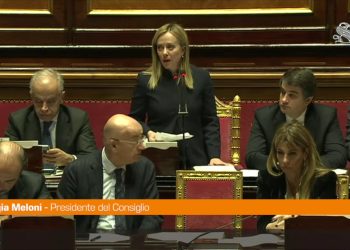 Energia, Meloni “Dall’Ue risposta troppo lenta”