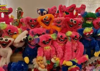 Massa Carrara, la Gdf sequestra 550 articoli natalizi pericolosi