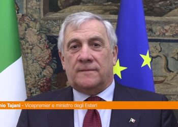 Tajani “Italia all’avanguardia nel settore aerospaziale”