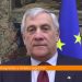 Tajani “Italia all’avanguardia nel settore aerospaziale”