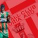 Ousman Bojang al Vittoria Calcio