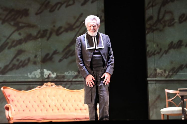 Pippo Pattavina mattatore al Duemila di Ragusa