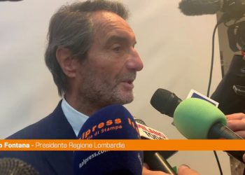 Fontana “Finalmente parte opera ferroviaria Malpensa-Sempione”