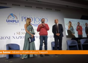 Salvini “Le Pro Loco non hanno etichette e custodiscono le tradizioni”
