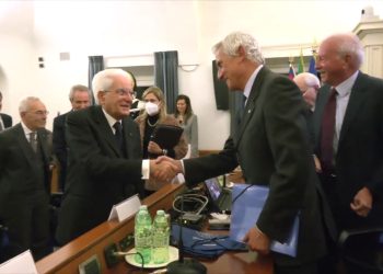 Mattarella al seminario per 50^ anniversario scomparsa Segni