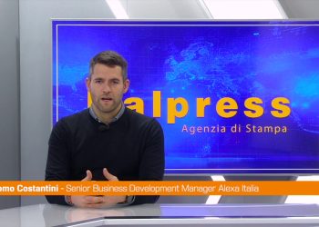 Alexa, in 4 anni 17 miliardi di interazioni in Italia