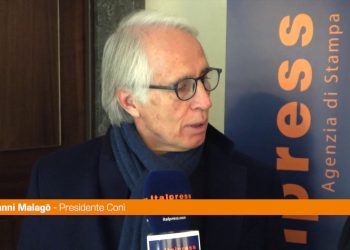 Ciclismo, Malagò “Per Rebellin la bici era lavoro ma anche gioia”