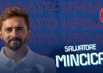 Salvatore Mincica è un nuovo giocatore del Modica
