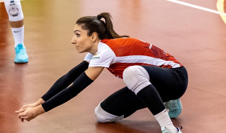 Pallavolo B2 femminile, la Logos Ardens Comiso contro il Mascalucia