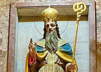 Santo Spiridione a Ragusa