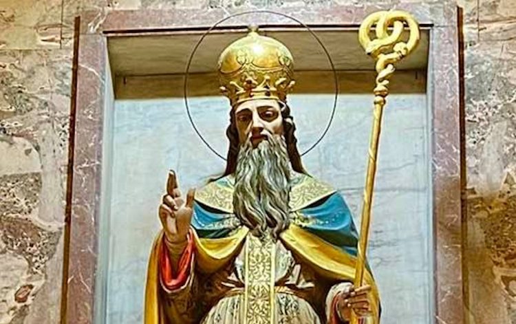 Santo Spiridione a Ragusa