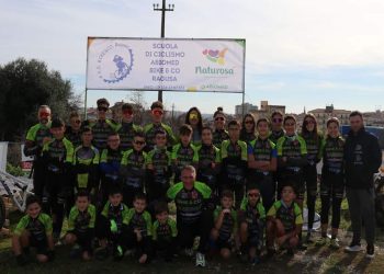 Mountain bike, Abiomed Bike Ragusa traccia il bilancio 2022