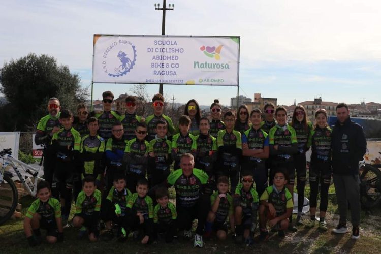 Mountain bike, Abiomed Bike Ragusa traccia il bilancio 2022