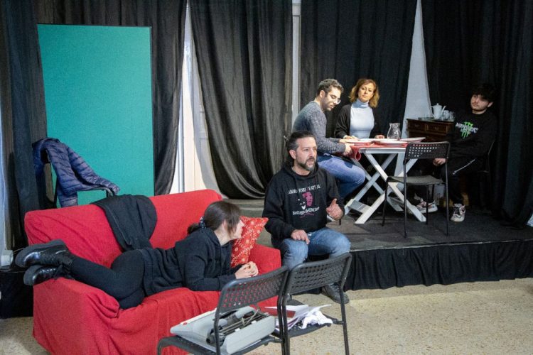 Lo zoo di vetro di Tennesse Williams a Ragusa