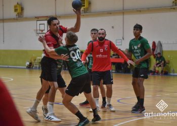 Pallamano: KeyJey Ragusa in casa con Mascalucia