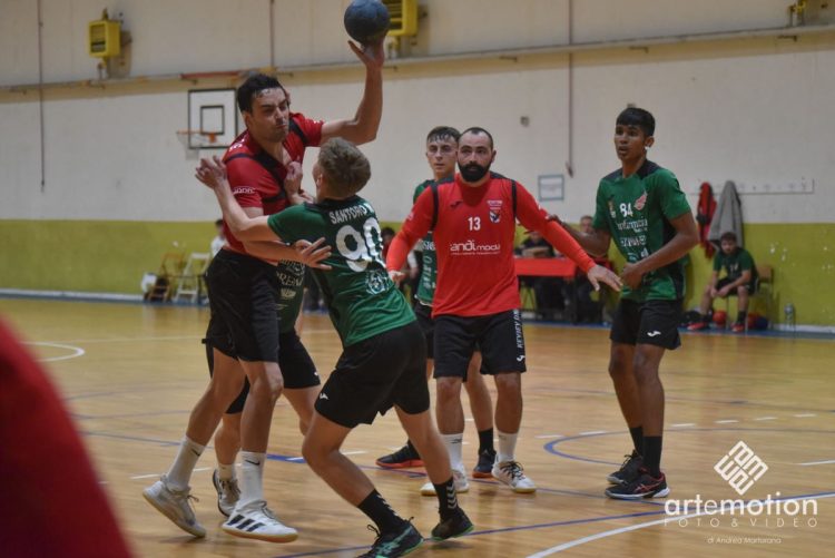 Pallamano: KeyJey Ragusa in casa con Mascalucia