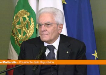 Mafia, Mattarella “Non dimenticare orrore stragi”