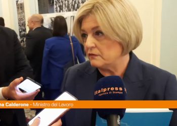 Lavoro, Calderone “Tavolo su autonomi riguarda temi strategici”