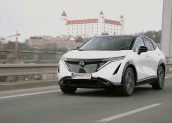 Alla scoperta dell’Europa centrale con l’Electric Travel Guide Nissan