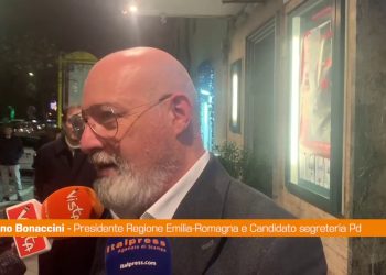 Bonaccini “Non siamo il partito del Pos ma diciamo No ai condoni”