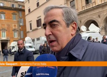 Gasparri “Franco Frattini uomo di Stato per eccellenza”
