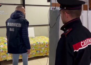 Scoperta nel reggino una struttura per anziani abusiva, tre denunce