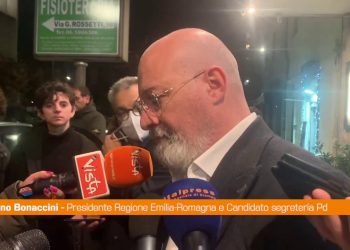 Migranti, Bonaccini “Emilia Romagna accoglie, ma Governo spieghi”