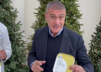 Pecoraro Scanio “Contro spreco cibo rendere obbligatorie le doggy bag”