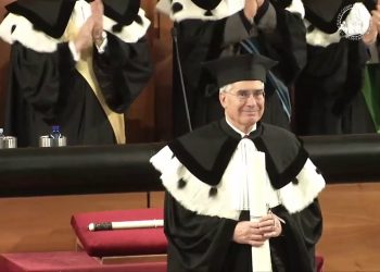 Cattolica, laurea honoris causa in Scienze bancarie a Nicholas Stern