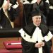 Cattolica, laurea honoris causa in Scienze bancarie a Nicholas Stern