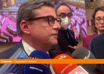 Calenda “Il Governo ha peggiorato la manovra, caos assoluto”